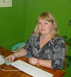 Хоменюк Виктория Витальевна